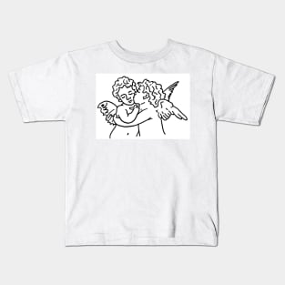 Cherub Kiss Kids T-Shirt
